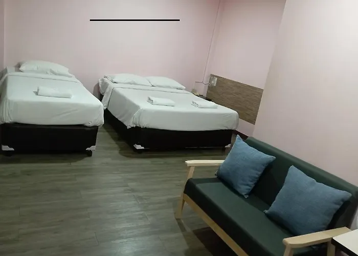 Rajparop Place Apartamento Bangkok