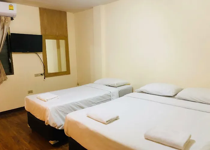Apartamento Rajparop Place Bangkok