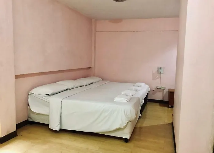Apartamento Rajparop Place *